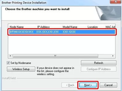 brother hl-l2300d wireless setup