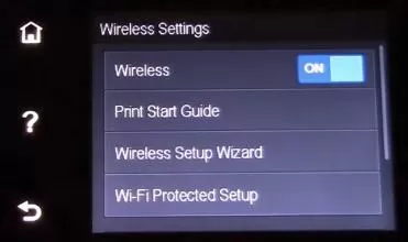 lexmark printer wps pin