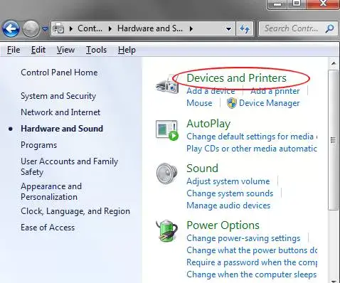 lexmark printer setup without cd