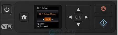 how to connect epson l3060 printer to wifi