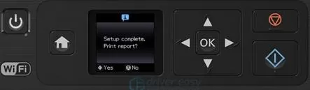 connect epson l3060 to wifi