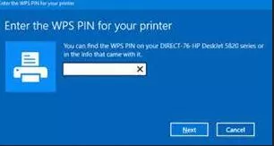 connect hp 3050 to wifi