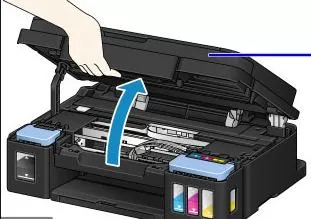 canon support code 1660