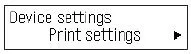 where is wps pin on canon printer