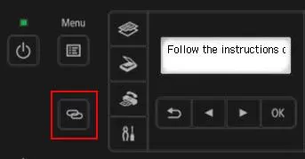 Canon Pixma G7020 WiFi setup