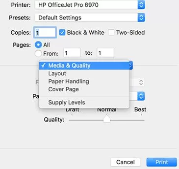 hp printer double printing