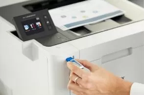 Brother HL-L8360cdw printer setup