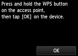 connect canon ip7240 to wifi