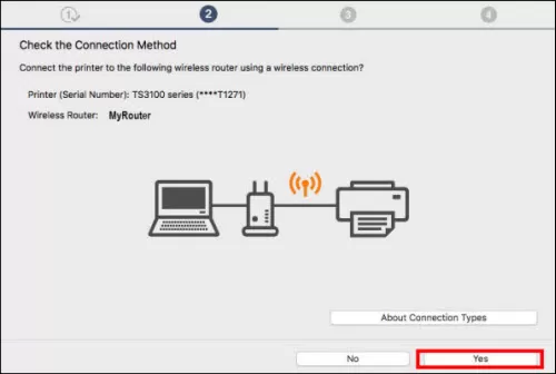canon ts3120 connect to wifi