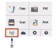 canon pixma tr7500 setup