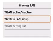 canon tr7500 wifi setup