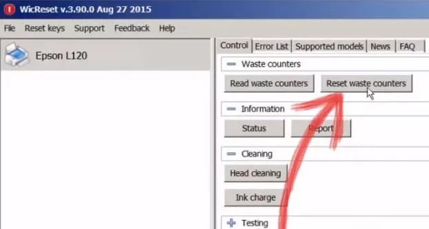 epson stylus c88 not printing