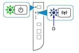 canon g3200 wifi setup