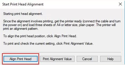 How To Fix Hp Printer Alignment Problem Printer Technical Support