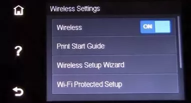 hp envy 7640 wireless setup