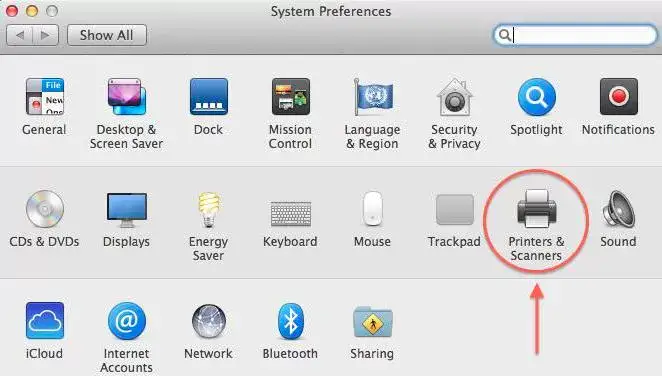 setup hp wireless printer on mac