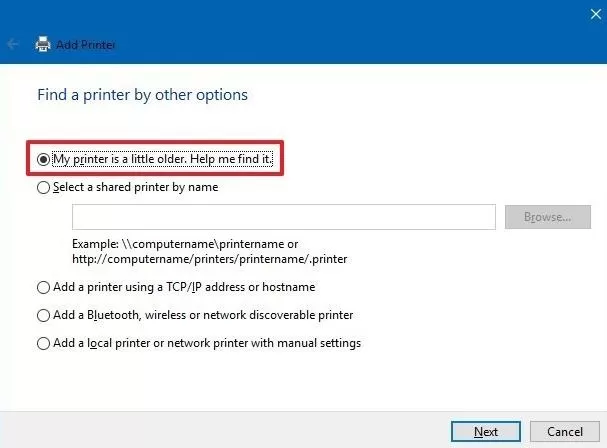 how to install hp printer without cd on windows 10