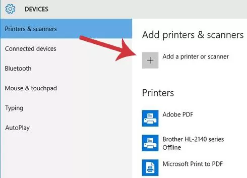 installation disc for hp printer