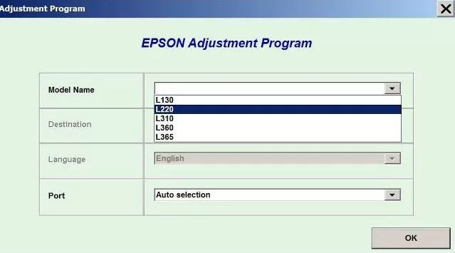 password resetter epson l310