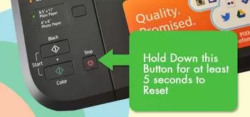 printer says connected but won't print