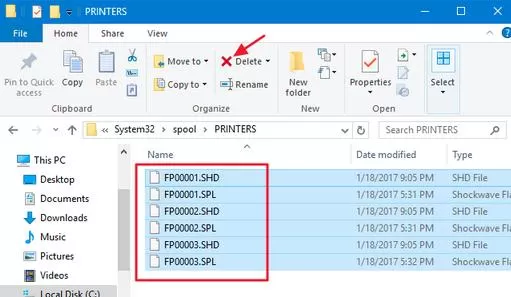canon printer won't print wirelessly
