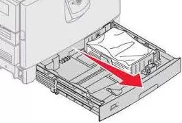 printer says its connected but won't print