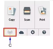 canon ts6020 wifi setup
