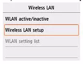 canon printer ts6020 wifi setup