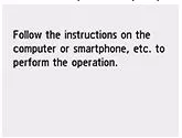how to connect canon ts6020 to wifi