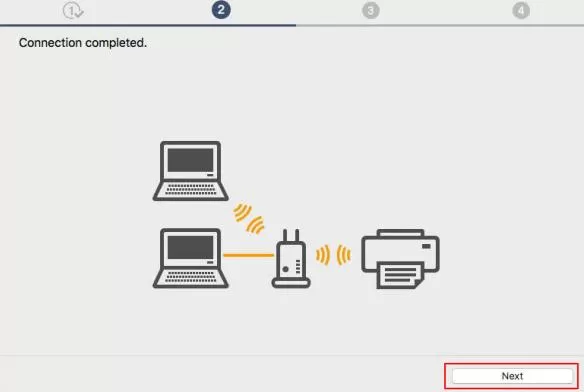 how to connect canon ts6020 to wifi