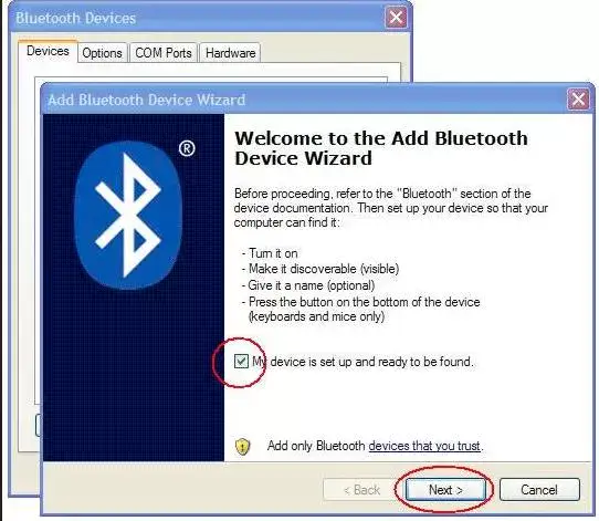 Change Canon Printer From USB to Bluetooth