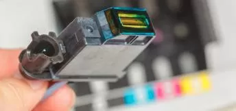 epson yellow color not printing