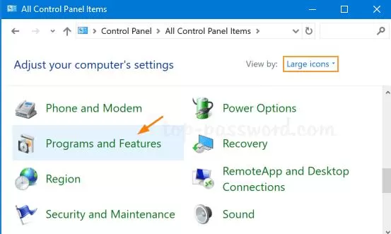 Set Printer Preferences