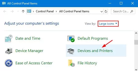 hp officejet printer offline