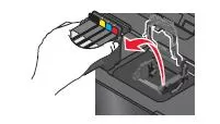 how do you fix a printhead error on a lexmark printer