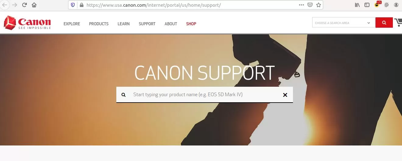 How To Install The Canon Ij Scan Utility For Windows Printer Technical Support
