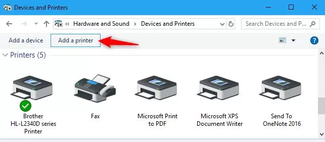 How to Connect Canon Printer to Laptop