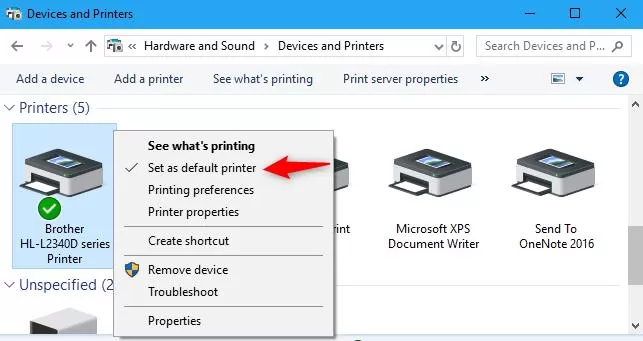 how to connect printer to laptop canon