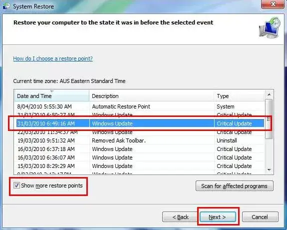 Canon Printer Error 4102