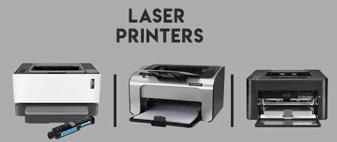 laser printer vs ink printer