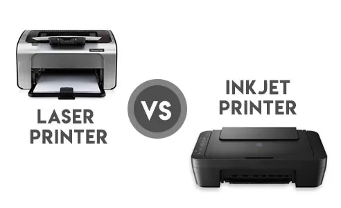 mono laser vs inkjet
