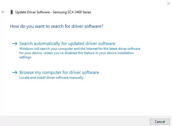 Update Kyocera Printer Drivers Automatically