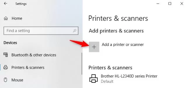 rinter Error Unsupported Protocol