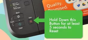 Fix Printer Error Resolution not Supported