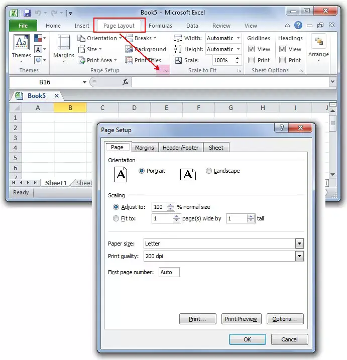 fix resolution not supported
