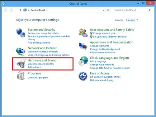 How to Fix Printer Error Resolution not Supported
