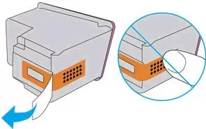 Get HP Printer to Recognize Refilled Cartridge