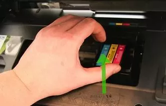 how to get my hp printer to recognize refilled cartridge
