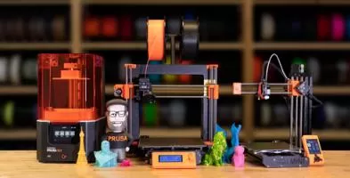 Prusa i3 MK3 3D Printers 2026
