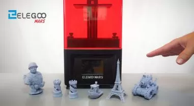 Elegoo Mars Pro 3D Printers 2026